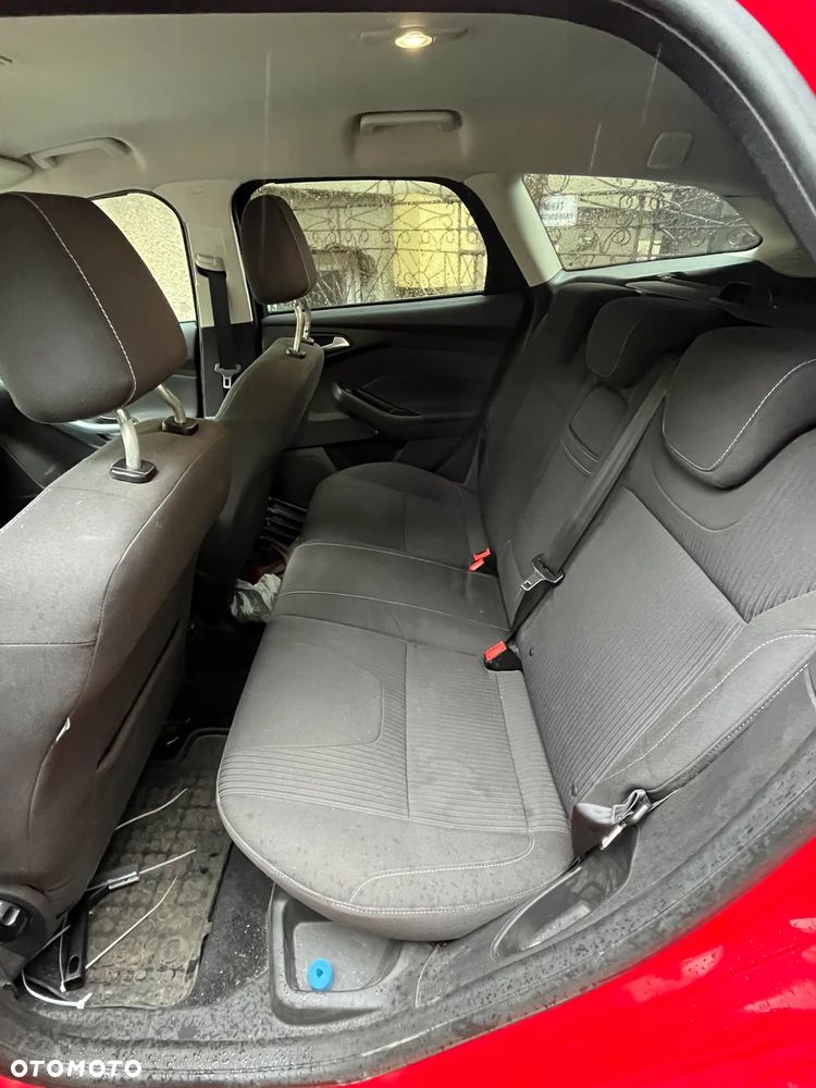 Ford Focus 1.6 EcoBoost Start-Stopp-System Titanium - 3