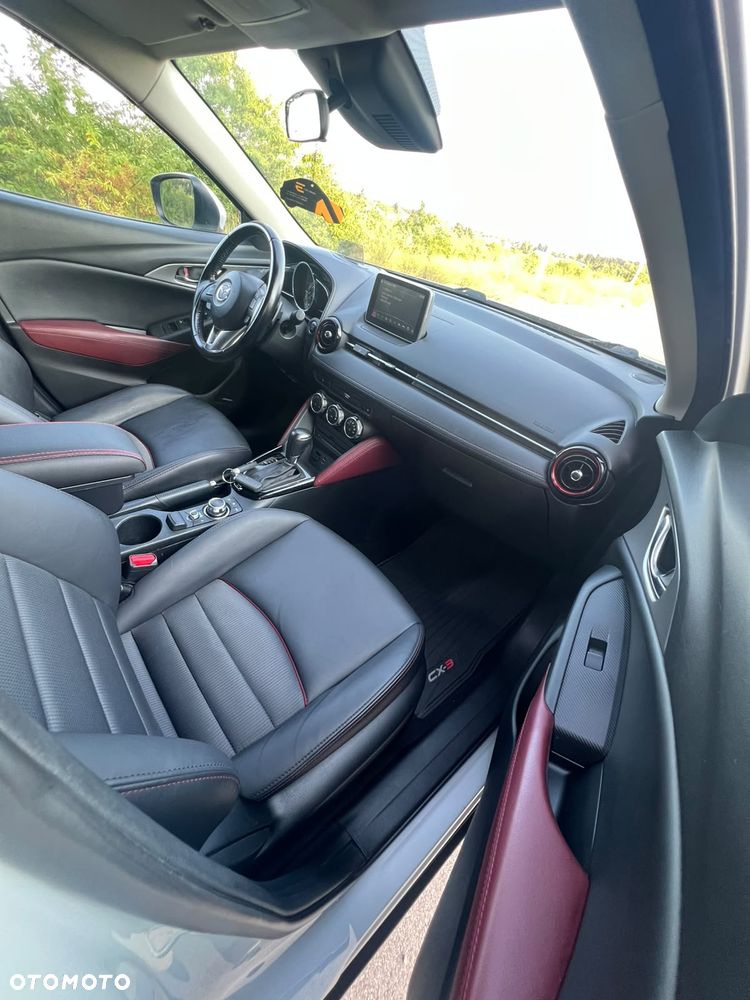Mazda CX-3 SKYACTIV-G 150 SKYACTIV-Drive AWD Exclusive-Line - 10