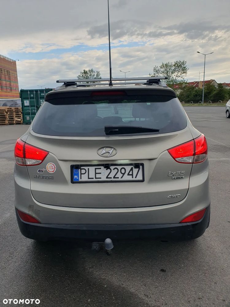 Hyundai ix35 2.0 CRDi Style - 3