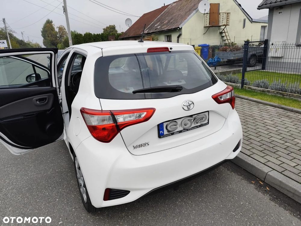 Toyota Yaris 1.5 Active - 3