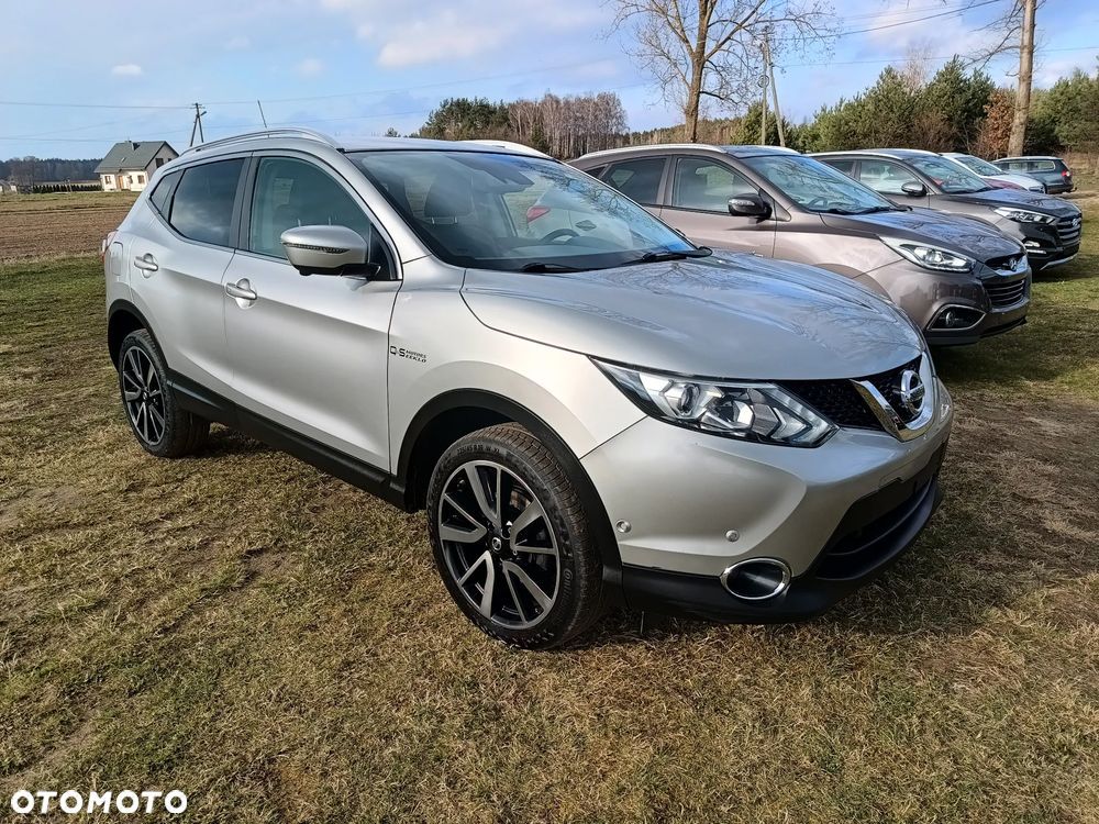 Nissan Qashqai - 3