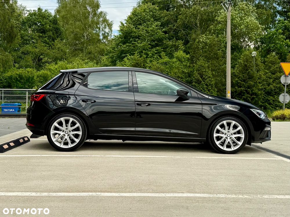 Seat Leon 1.5 EcoTSI Evo FR S&S - 8