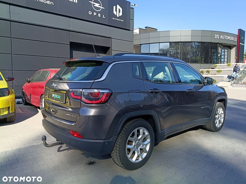 Jeep Compass 1.4 TMair Limited FWD S&S - 4