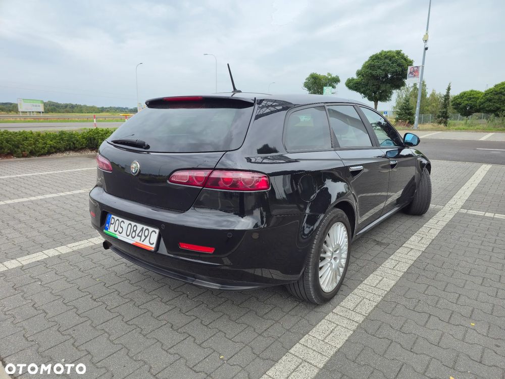 Alfa Romeo 159 1.9 JTDM 8V DPF Progression - 6