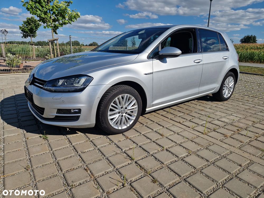 Volkswagen Golf 1.6 TDI BlueMotion Technology Lounge - 4