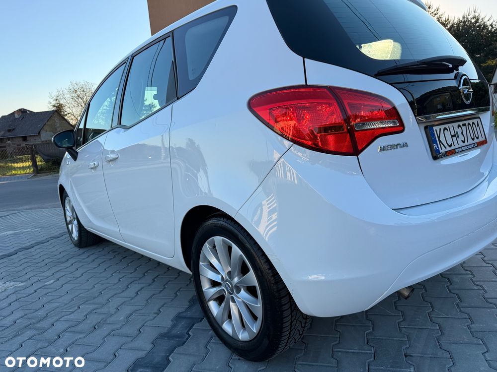 Opel Meriva 1.4 T Design Edition - 18