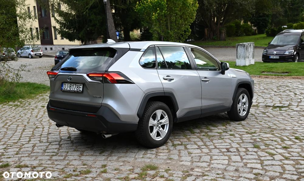 Toyota RAV4 2.5 Hybrid Active 4x2 - 4