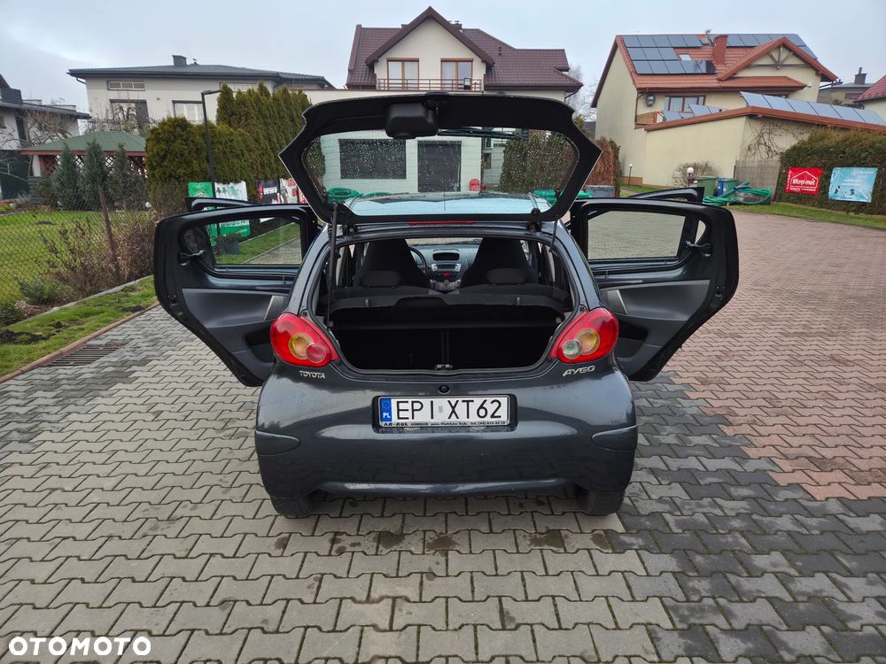 Toyota Aygo 1.0 VVT-i Luna A/C - 8