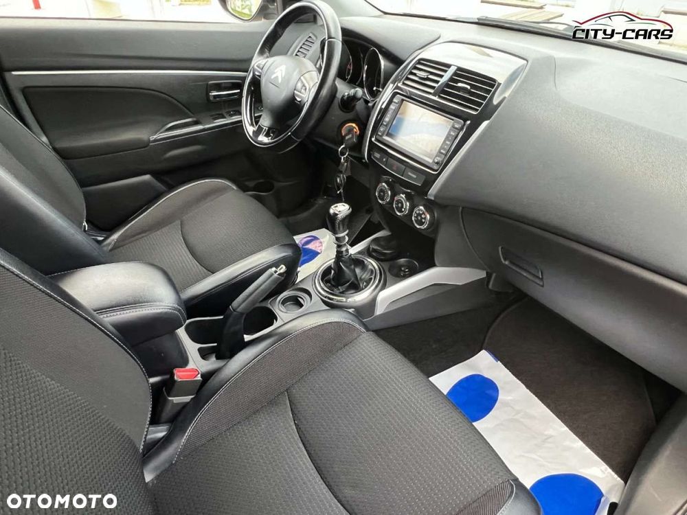 Citroën C4 Aircross - 20