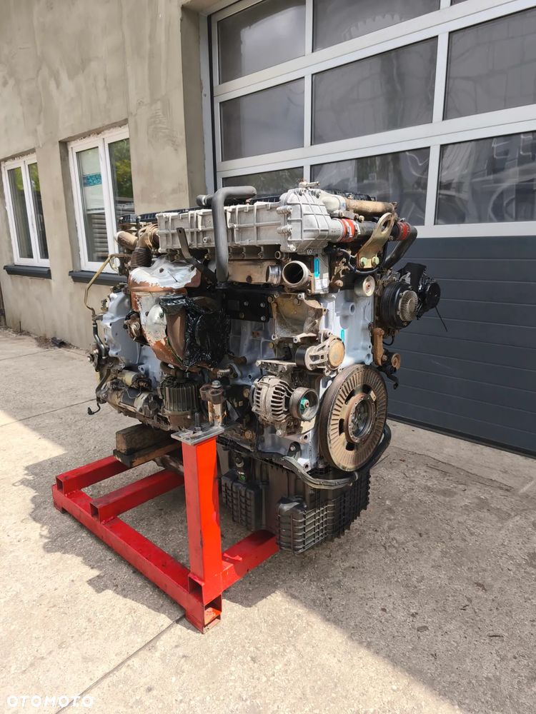 Remont Silnik Mercedes-Benz OM471 Actros MP4 MP5 - 3