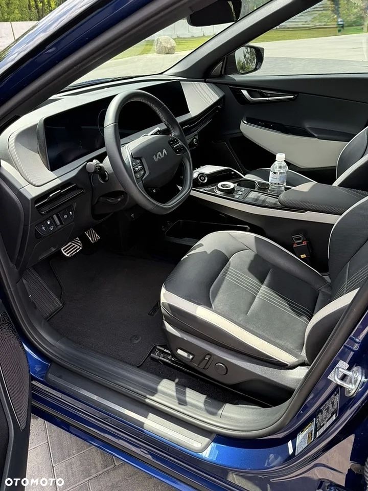 Kia EV6 77,4-kWh GT-line - 16