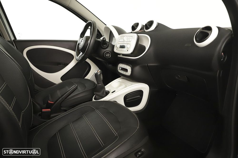 Smart ForFour 1.0 Prime 71 - 17