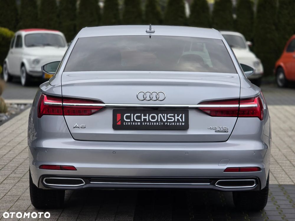 Audi A6 Limousine 40 TDI mHEV Quattro S tronic - 9