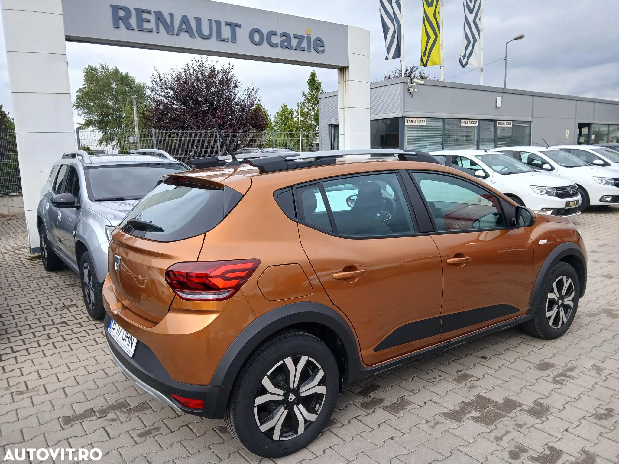 Dacia Sandero TCe 90 MT6 Comfort - 2