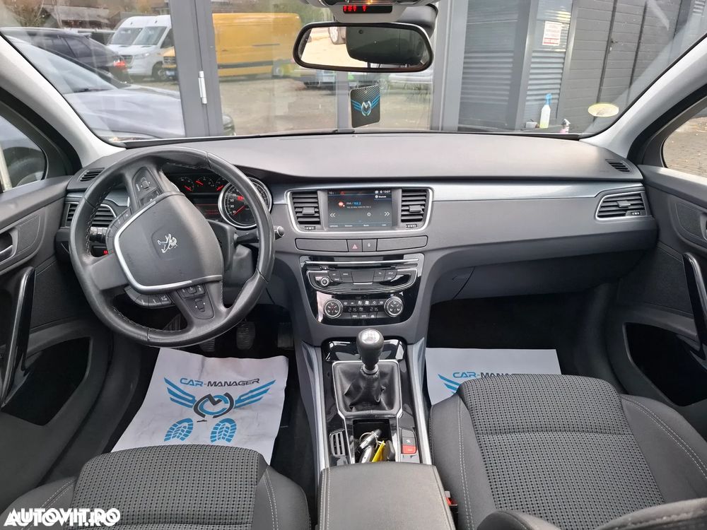 Peugeot 508 BlueHDi 120 Stop&Start Active - 6