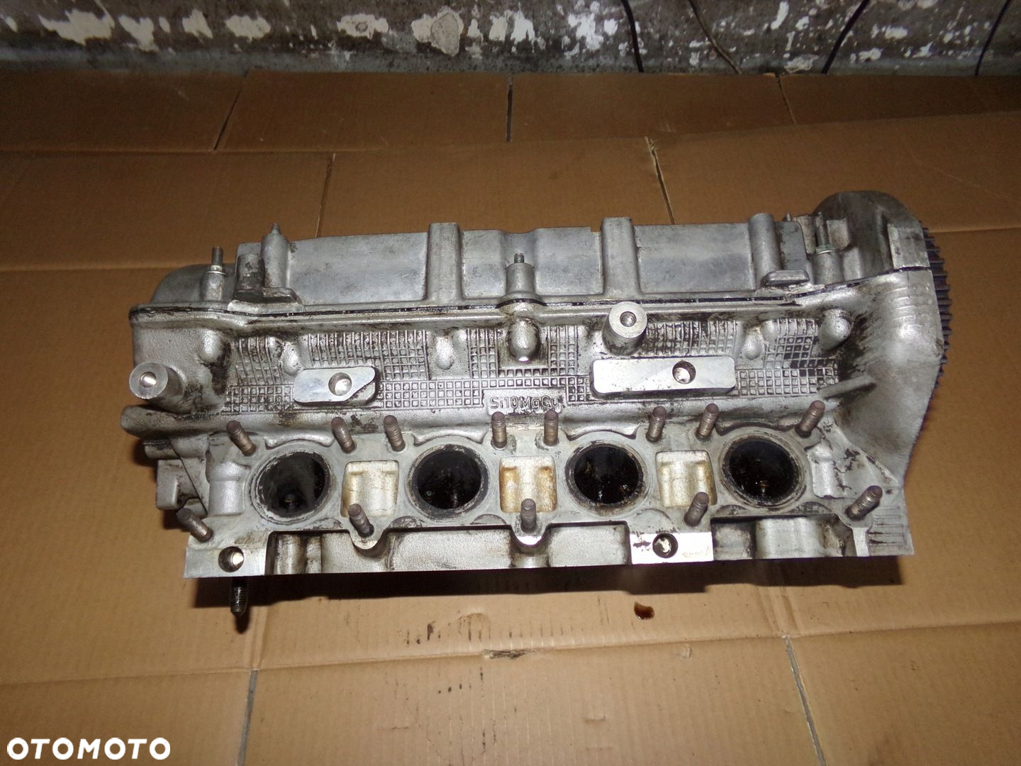 GŁOWICA AEB AUDI A4 A6 C5 PASSAT B5 1.8 T - 6