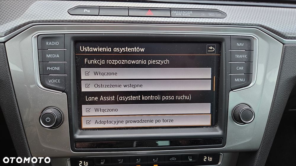 Volkswagen Passat Alltrack - 27