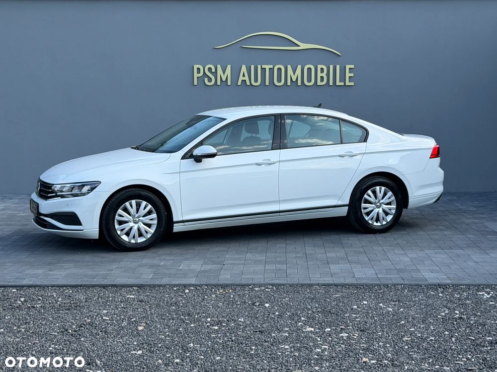 Volkswagen Passat 2.0 TDI EVO Essence - 2