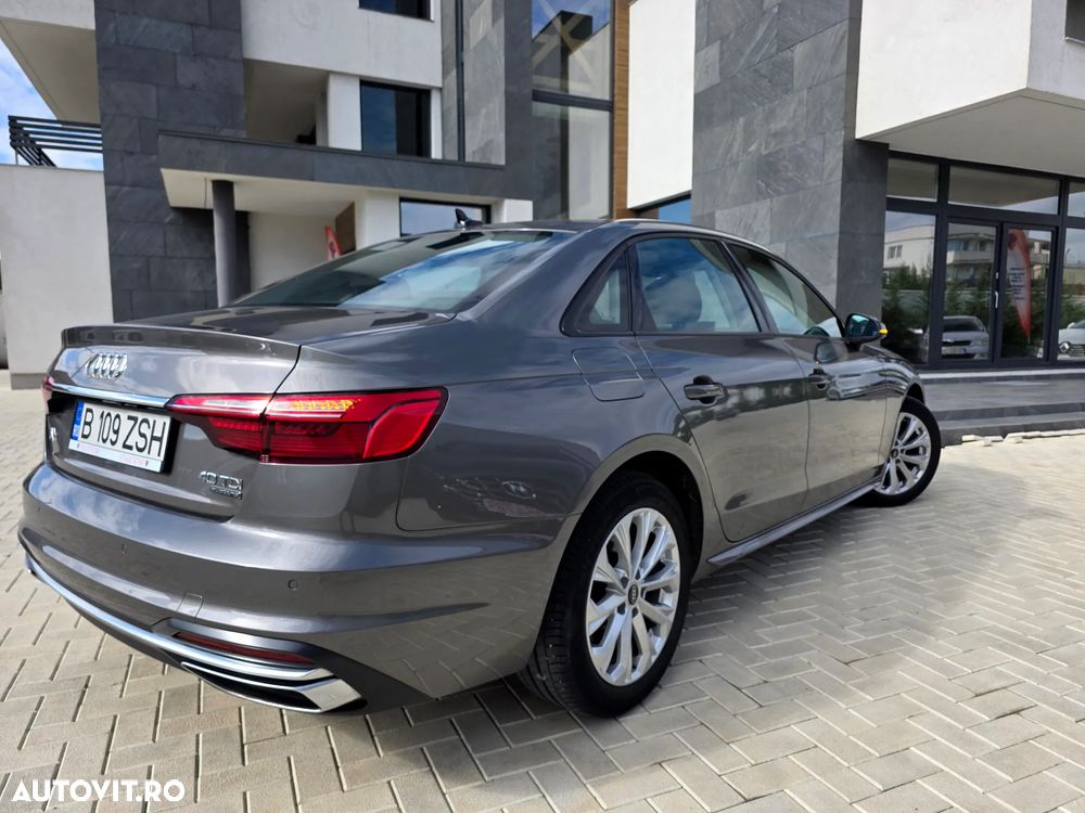 Audi A4 40 TDI quattro S tronic MHEV Advanced - 38