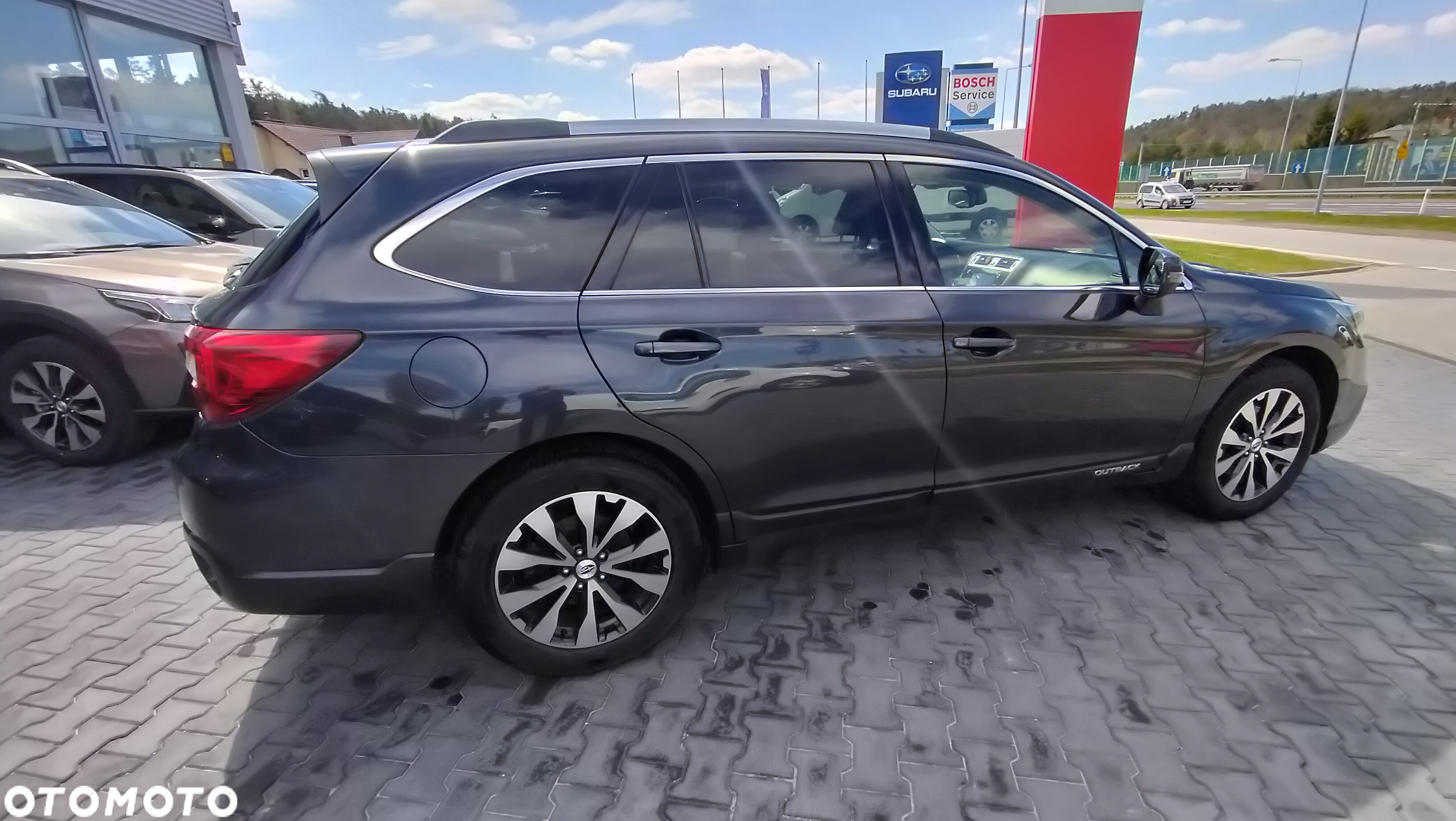 Subaru Outback 2.0D Exclusive Lineartronic - 6