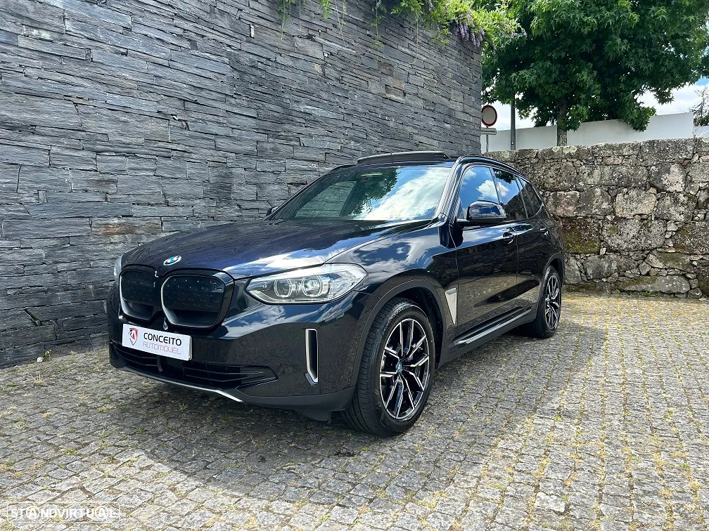 BMW iX3 M Sport Inspiring - 2