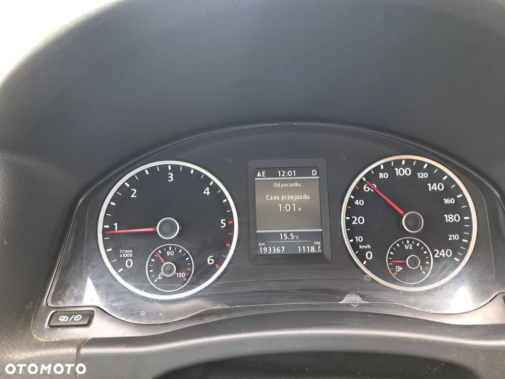 Volkswagen Tiguan 2.0 TDI 4Mot Sport&Style DSG - 8