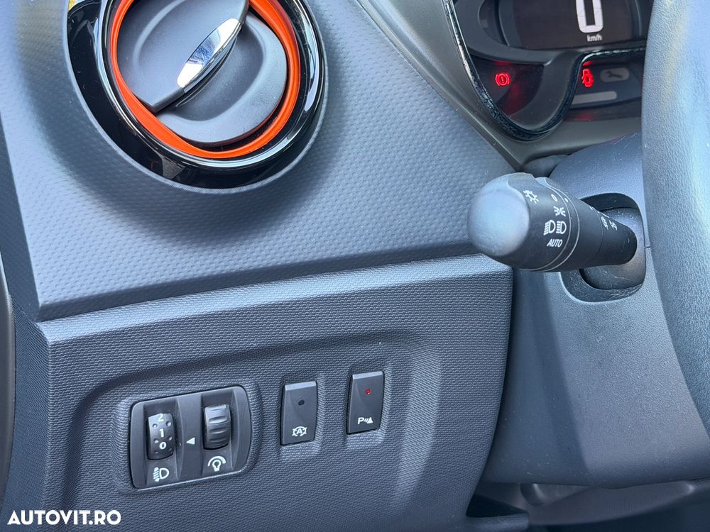 Renault Captur TCe Turbo Stop/Start Dynamique - 15