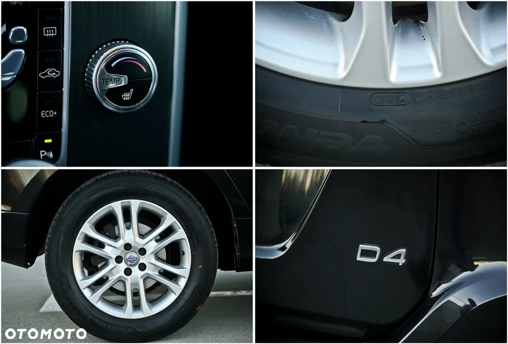 Volvo XC 60 D4 Geartronic Summum - 40