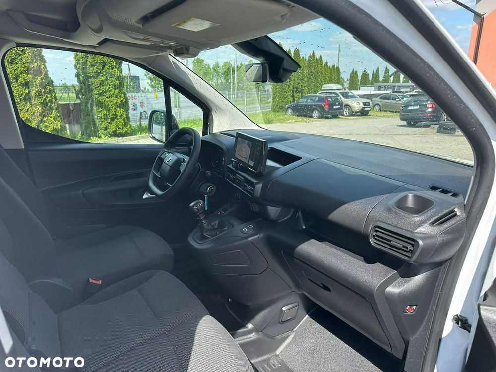 Opel Combo - 14