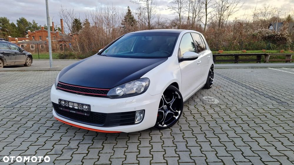 Volkswagen Golf 2.0 TSI GTI - 10