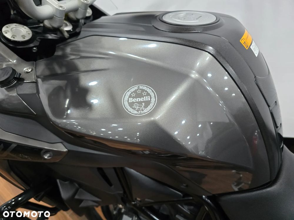 Benelli TRK 502X - 18