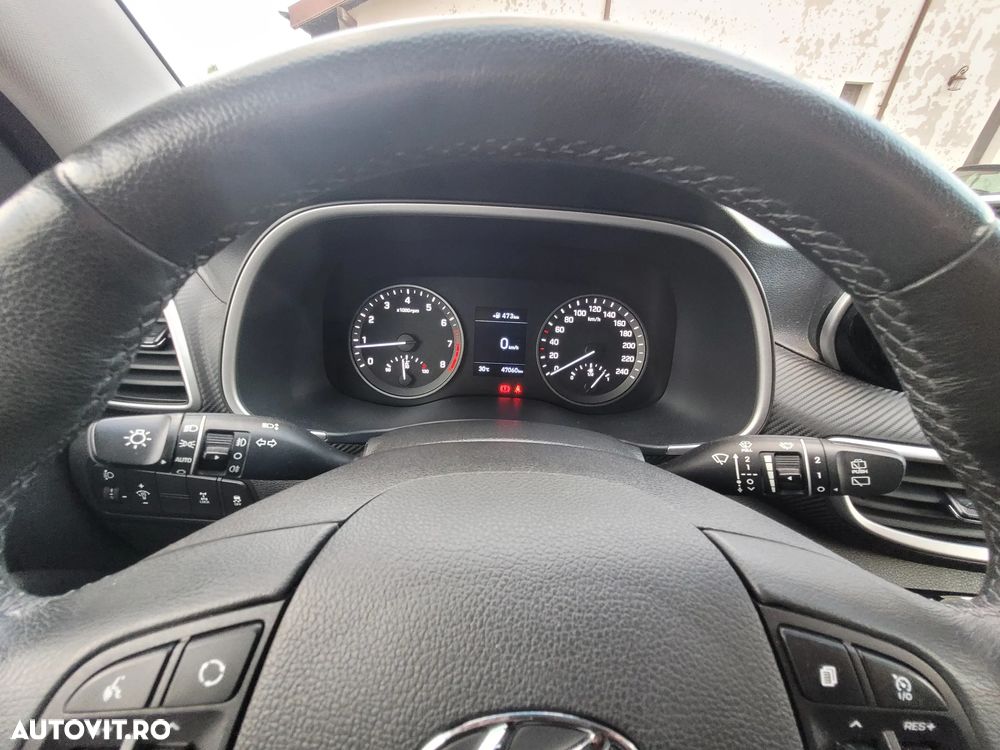 Hyundai Tucson - 9