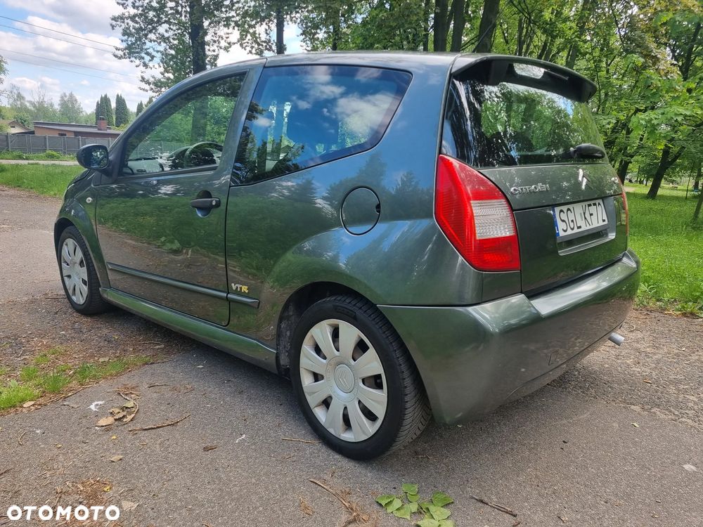 Citroën C2 1.4 VTR - 9