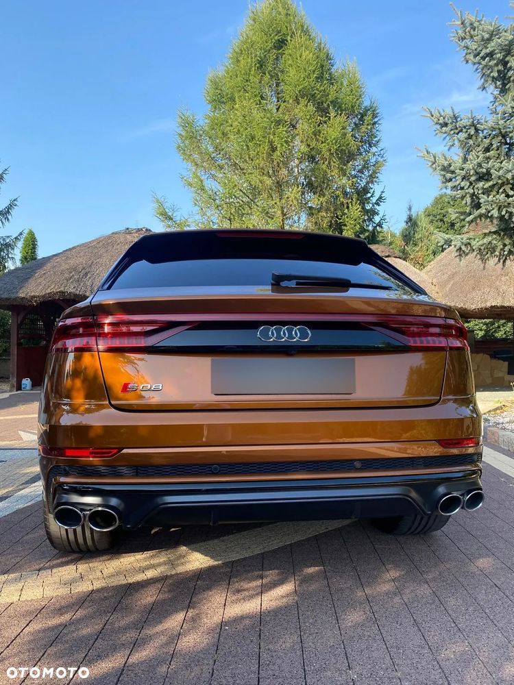 Audi SQ8 - 7