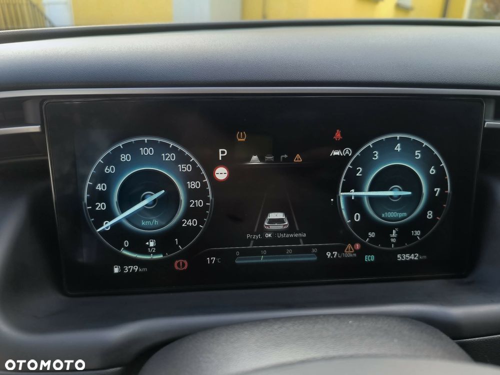 Hyundai Tucson 1.6 T-GDi 48V Executive 4WD DCT - 2