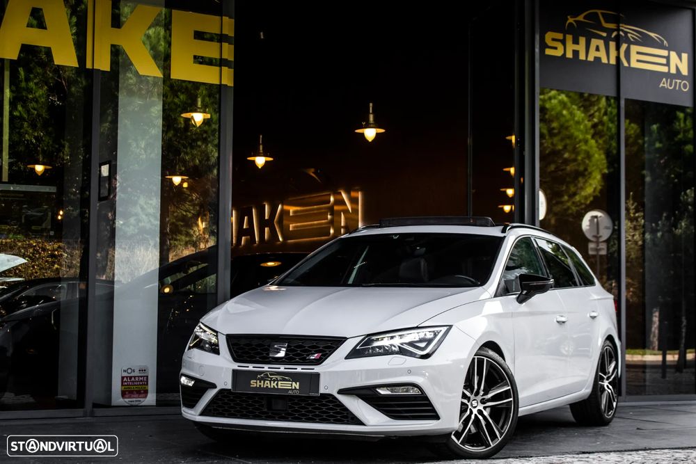 SEAT Leon ST 2.0 TSI Cupra DSG S/S - 1