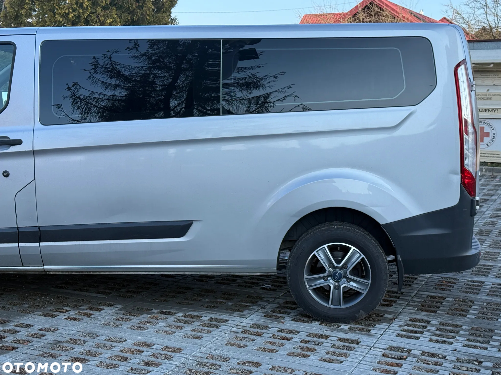 Ford Transit Custom 290 L2H1 Trend - 5