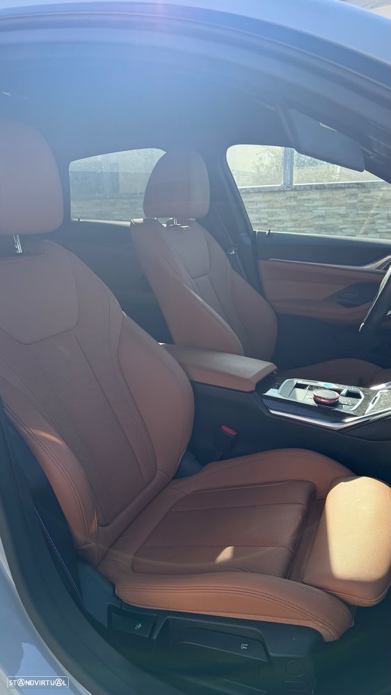 BMW i4 eDrive35 Pack Desportivo M Pro - 5