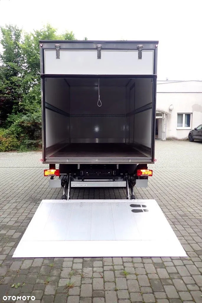 FOTON eAumark KONTENER Z WINDA - 4