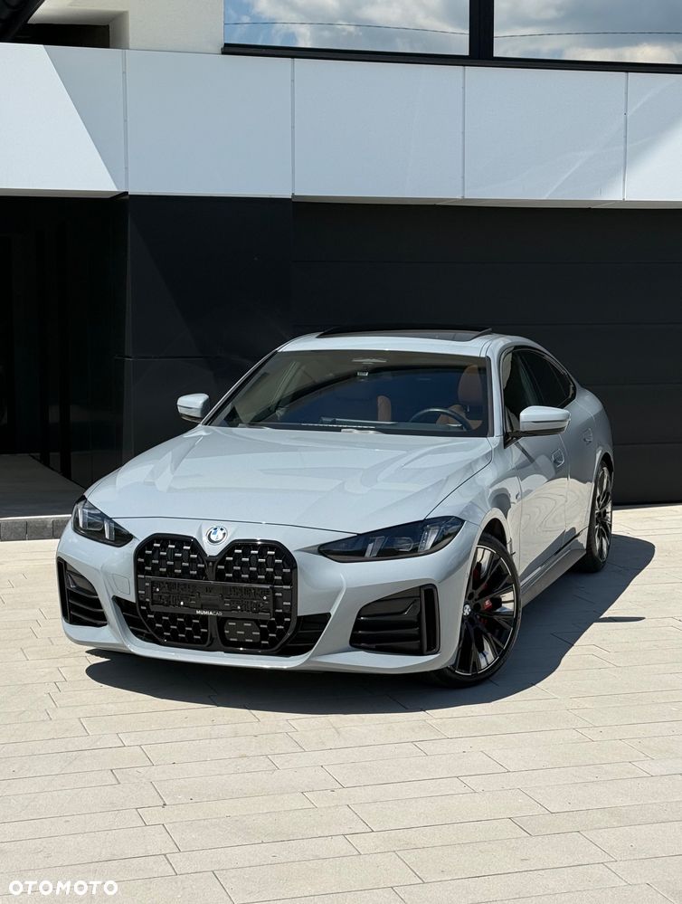 BMW Seria 4 420d xDrive mHEV M Sport sport - 28