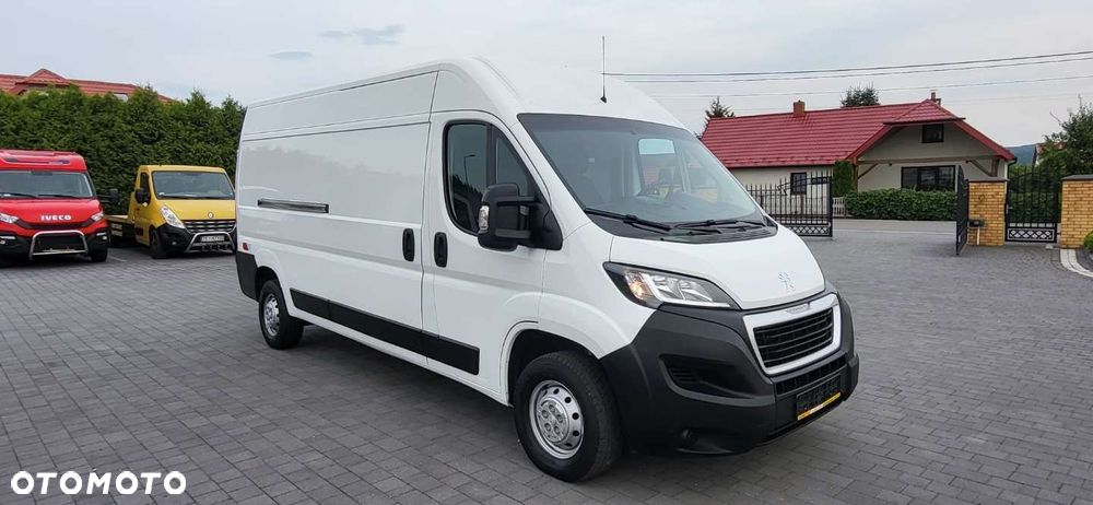 Peugeot Boxer Avanti EDITION L3H2 Ful Serwis Z Niemiec - 8