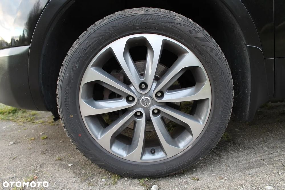 Nissan Qashqai 2.0 Tekna CVT - 22