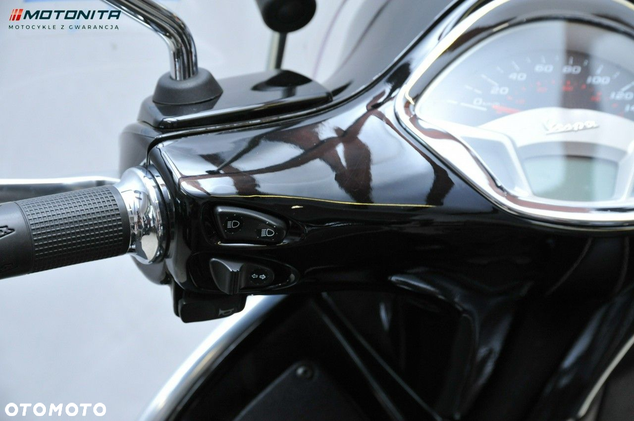 Vespa GTS - 8
