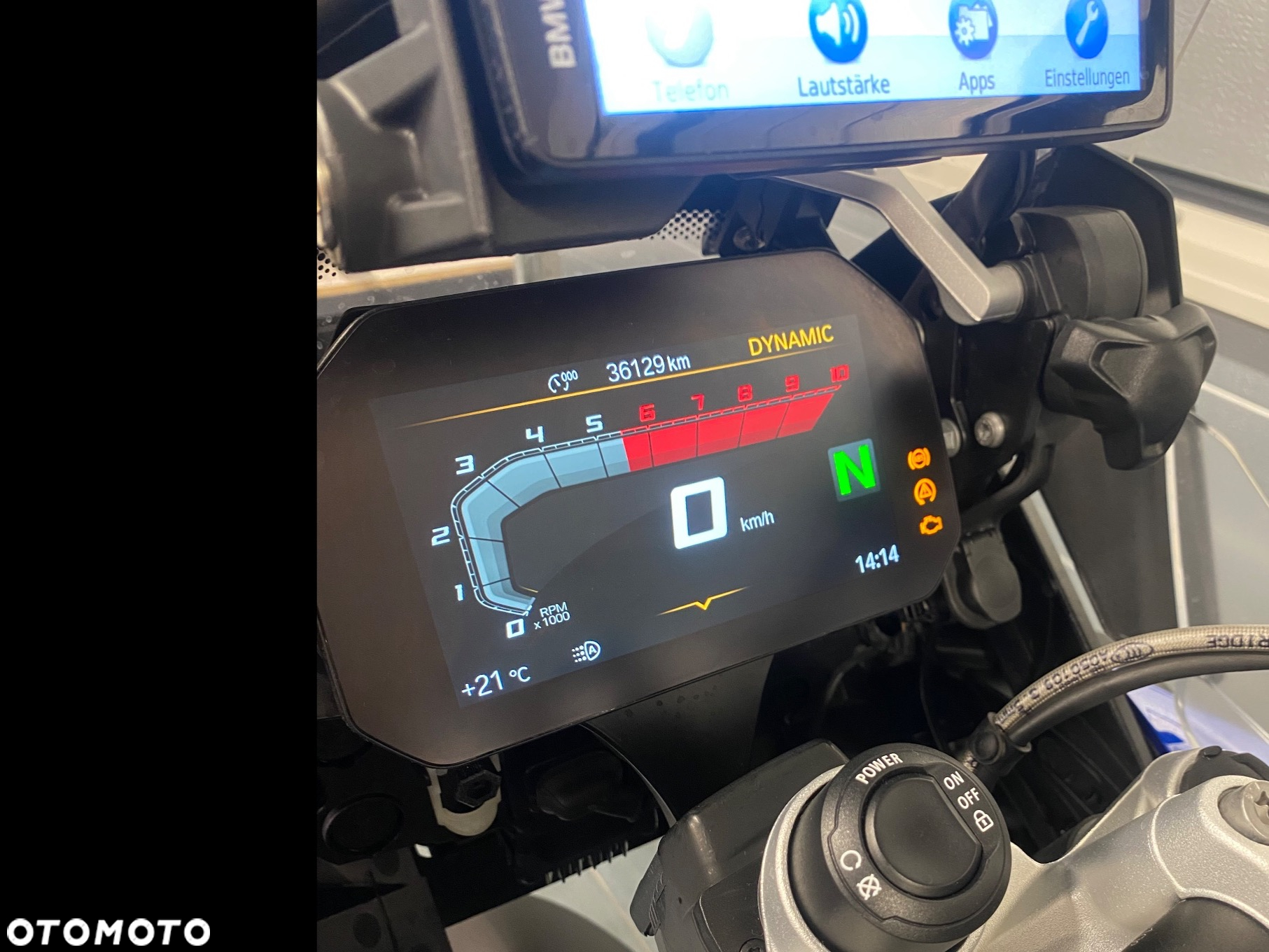 BMW R1250 GS Adventure - 13