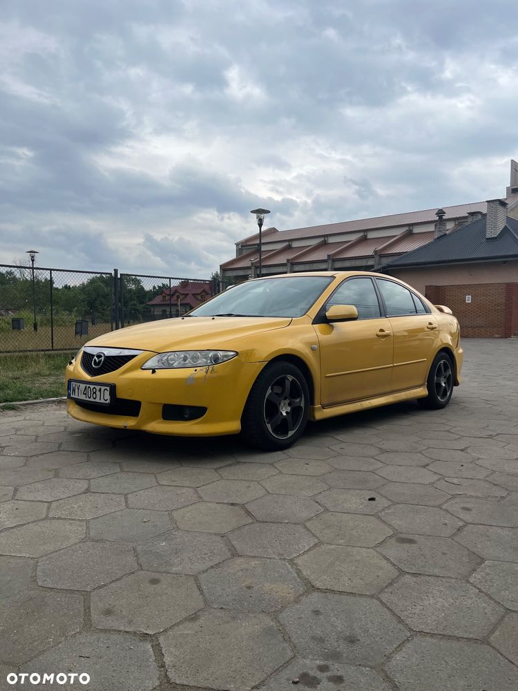 Mazda 6 - 1