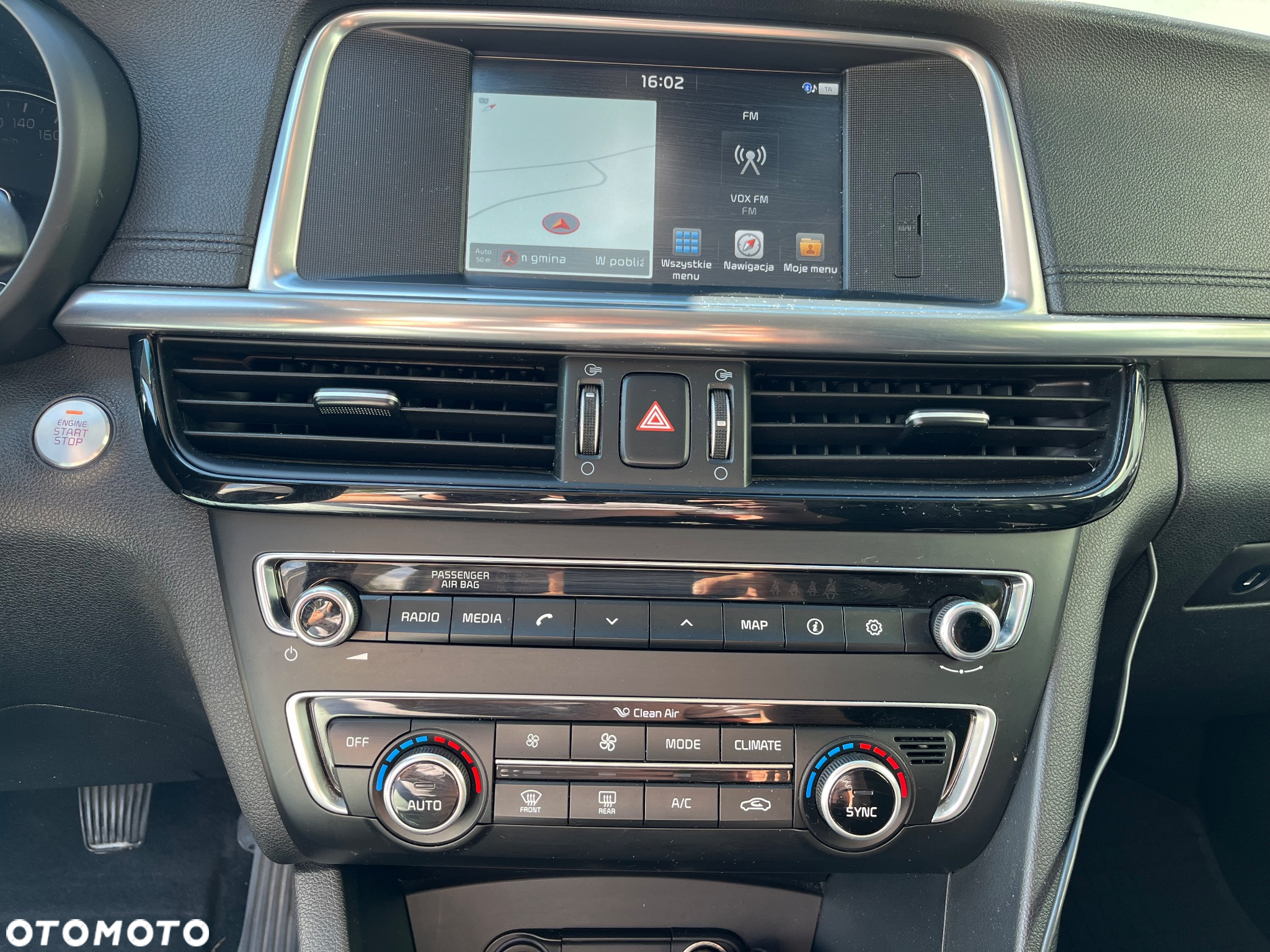 Kia Optima 1.7 CRDI L - 14