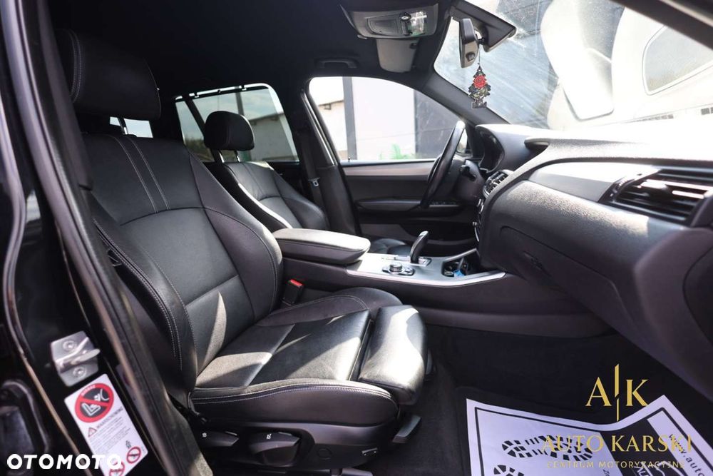 BMW X3 - 33