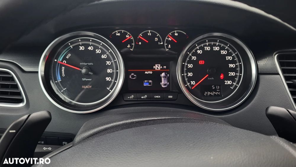 Peugeot 508 RXH 2.0 HDi FAP BMP Hybrid4 - 13
