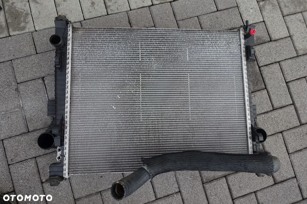 CHŁODNICA GRAND CHEROKEE WK2 3.0 CRD 14r. LIFT - 7