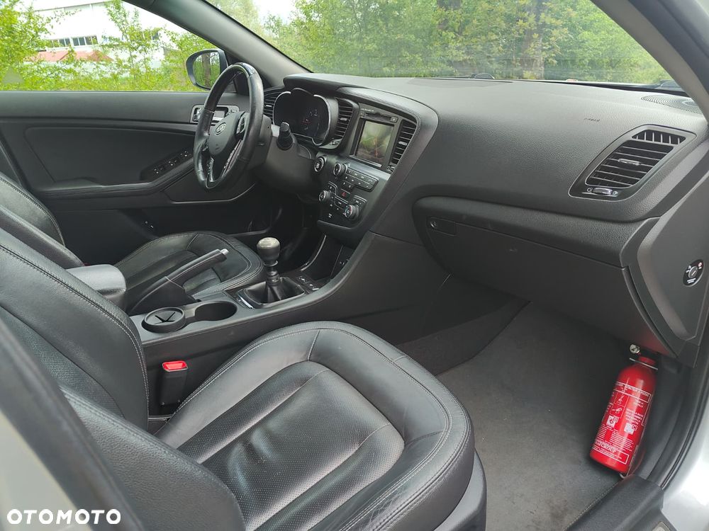Kia Optima 1.7 CRDi XL - 33